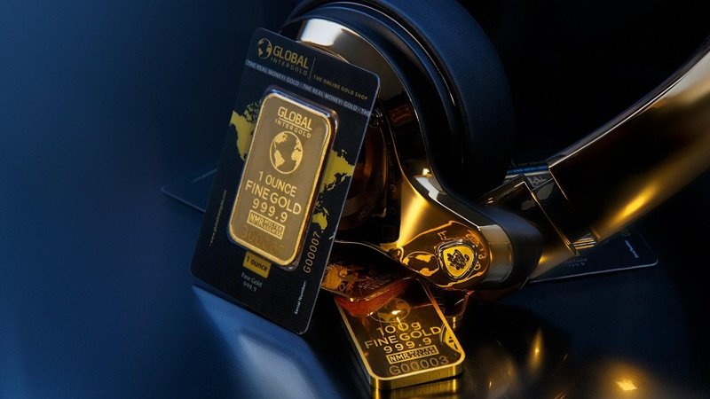 Gold Bars