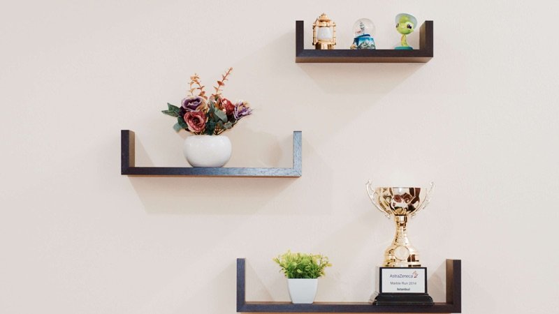 Floating Shelves